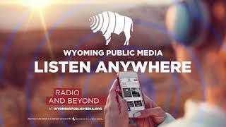 Wyoming Public Media: Wyoming PBS advertisement