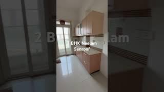 Neelam Senroof 2 BHK || Luxury’s Neelam Senroof 2Bhk