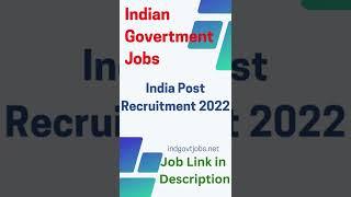 India Post Recruitment 2022 - 188 PA/SA,Postman Apply #governmentjobs #indgovtjobs #jobvacancy