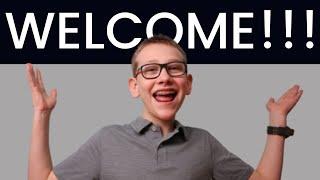 Welcome to my channel | ShiftClickLearn