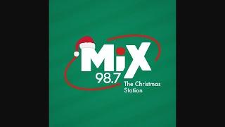 WJKK - Mix 98.7 - Station ID (3PM): November 3, 2024