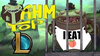 Tahm Kench Top : A guide to psychological warfare