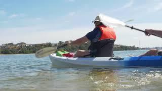 Cliffs and Caves Kayak Tour