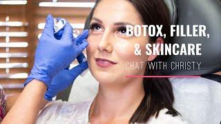 Botox, Filler, CoolSculpting, Skincare & MORE with Christy Hall | Adaleta Avdic