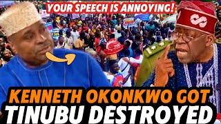 Unbelievable Kenneth Okonkwo Finally Destroy Tinubu On National TV Over #endbadgovernanceprotest