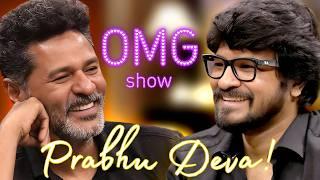 OMG Show  Ft Prabhu Deva | Madan Gowri | Tamil | MG Squad 