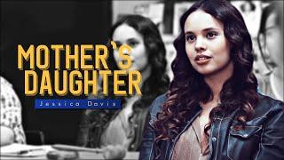 jessica davis | mother's daughter