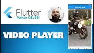 Flutter - Video Player