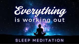 Trust the Universe Deep Sleep Meditation & Hypnosis