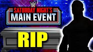 HUGE WWE Star PASSES AWAY Days Before Saturday Night's Main Event 2024! BREAKING WWE News