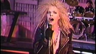 SALLY STEELE ON MTV 1988