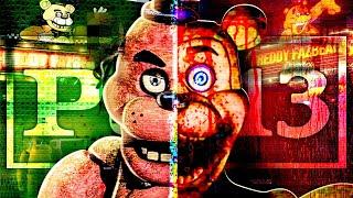 The Problem with a PG-13 Fnaf Movie (and why people are getting it wrong)