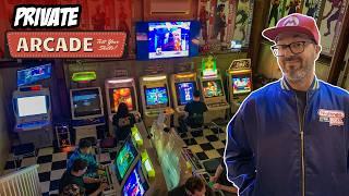 Private Arcade with Candy Cabs and more (East Coast Candy Crew)