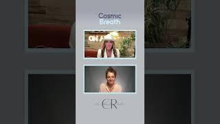 How do YOU help the environment? Watch my interview with Erika West of Cosmic breath OUT NOW #short