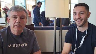 Talking Boxing With Teddy Atlas - The Greatest Fighters Ever - Dan Morley Boxing