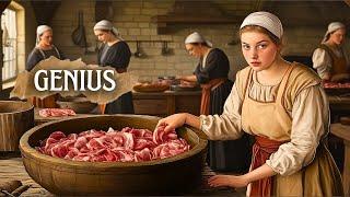 How Medieval Cooks Kept Food Fresh For Months (Genius Tricks You Didn’t Know)
