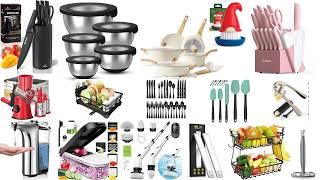 25 Amazon Kitchen Gadgets Worth Buying This Month|Amazon Best Seller