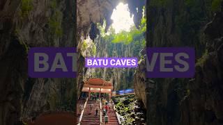 Amazing Religious Place in Malaysia- BATU CAVE