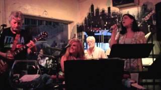 Marty's present Hallelujah Junction featuring Holly Malone  1080p