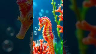 The Surprising World of Seahorses