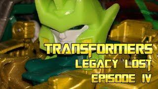 Transformers Legacy Lost Episode IV