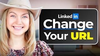 How to Change LinkedIn Profile URL 2025