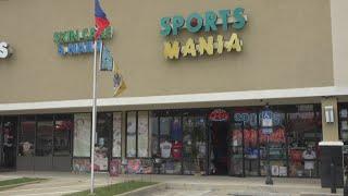 Jacksonville Jaguars losing season makes sales plummet at local sports store