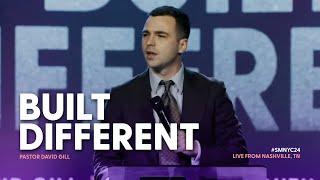 Built Different | Daniel 1:1 | Pastor David Gill