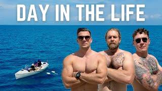 Training to ROW across the Atlantic Ocean from USA to UK