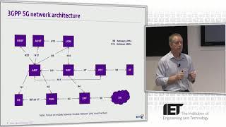 5G Network Architecture by Andy Sutton (IET 2018 Turing)