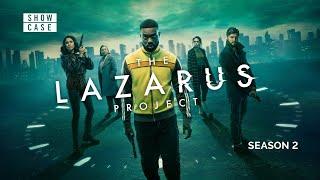 Lazarus Project | New Season Premieres June 9 | Official Trailer | TNT