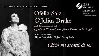 Recital Sala & Drake (2024)