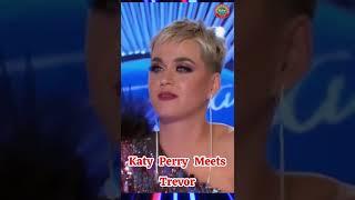 KATY PERRY MEETS TREVOR HOLMES | YOUR SO HOT 