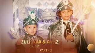 BIJAV // SUNET // ZULFIKAR & AYAZ // Ork. MLADI TALENTI // DZAFER // MATRIX PRO // PART-2