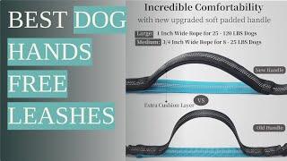 Best Hands-Free Dog Leashes for Walking Your Dog