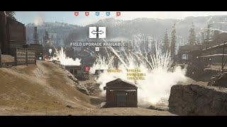 White Phosphorus Airstrike Annihilation | Call Of Duty Modern Warfare