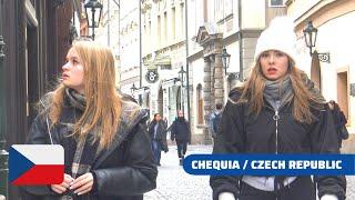 WOMEN from the CZECH REPUBLIC