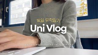 (eng) New semester! | Back to uni life 