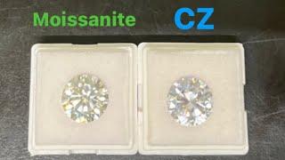 Is CZ BETTER than Moissanite? 