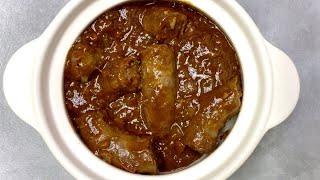 HOW TO MAKE WORS STEW WITH SIMPLE INGREDIENTS| #SAUSAGESTEW | TASTY #WORSSTEW RECIPE