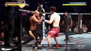 Grind to Div 20 UFC5