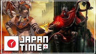 WUK LAMAT, QUEEN OF GAMES | Japan Time Podcast #180