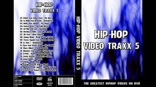 HIP HOP DAS ANTIGAS (HIP HOP VÍDEO TRAXX 5️⃣) MELHOR COLEÇÃO DE HIP HOP