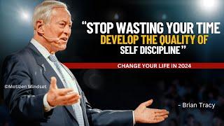 Develop The Quality Of Self-Discipline - Brian Tracy | importance of self discipline | brain tracy