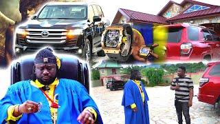 Bishop Ajagurajah’s $300K Watch, $300K Land Cruiser & Million-Dollar House Tour! My Most cheap Lux