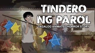 Tindero ng Parol | Pinoy Horror Animation - Christmas Special Horror Story