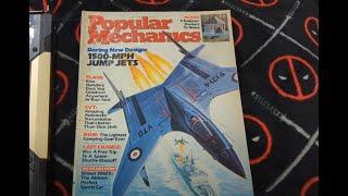 Popular Mechanics June 1984