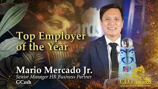 ASIA CEO AWARDS 2024 | WINNER TOP EMPLOYER OF THE YEAR