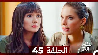 التفاح الحرام الحلقة ال 45 (Arabic Dubbed)