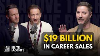 How Luxury Realtor Aaron Kirman Achieved $19 Billion in Career Sales